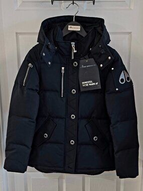 Moose Knuckles Original 3Q Jacket
